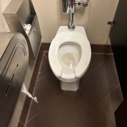Bathroom stahl.