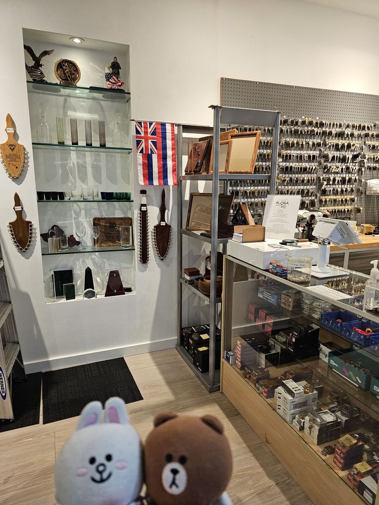 Aloha Key, Awards & Gifts photo 5 in Kahului