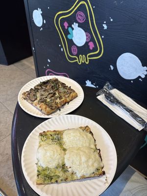 Unregular Pizza by null