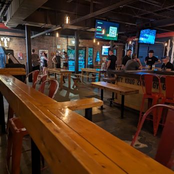VBGB Beer Hall and Garden - Bars Near Me - Charlotte, North Carolina VBGB Beer Hall and Garden - Bars Near Me - Charlotte, North Carolina