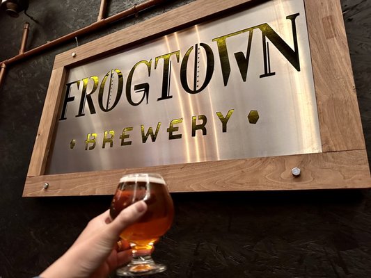 Frogtown Brewery by null