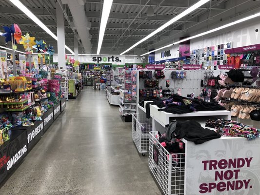 5 below columbia