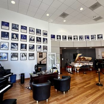 Steinway Piano Gallery - Pasadena - Interior Showroom - Piano Stores Near Me - Pasadena, California Steinway Piano Gallery - Pasadena - Interior Showroom - Piano Stores Near Me - Pasadena, California