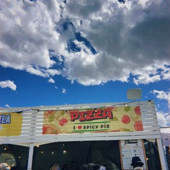 Coachella - 2026 Weekend 1 - Spicy Pie is a'ight. - Festivals Near Me - Indio, California