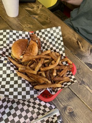 Bard's Burgers & Chili by null