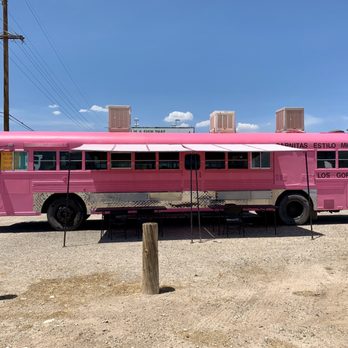 Carnitas los Gordos - It's not a food truck, it's a food bus! - Food Stands Near Me - Tucson, Arizona Carnitas los Gordos - It's not a food truck, it's a food bus! - Food Stands Near Me - Tucson, Arizona