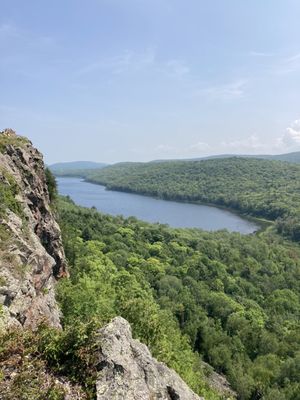 Porcupine Mountains Wilderness State Park by null