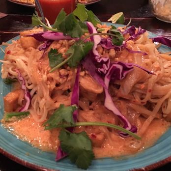 Nitallys ThaiMex - Yellow veggie curry noodle - Asian Fusion Near Me - St. Petersburg, Florida Nitallys ThaiMex - Yellow veggie curry noodle - Asian Fusion Near Me - St. Petersburg, Florida