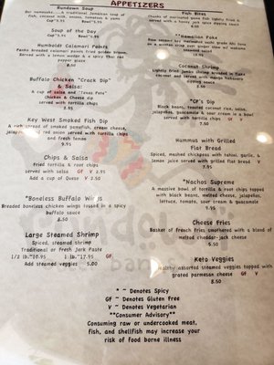 Menu photo 3 Rundown Cafe Kitty Hawk, NC Menu photo 3 Rundown Cafe Kitty Hawk, NC