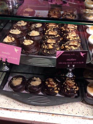 The Hummingbird Bakery - Islington by null