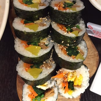 Bibim - Kim bap - Korean Near Me - Portland, Oregon Bibim - Kim bap - Korean Near Me - Portland, Oregon