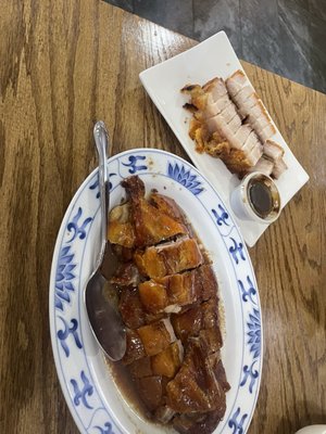 Hong Kong BBQ by null