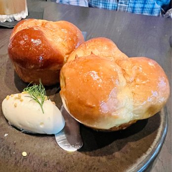 Published on Main - Bee Pollen Milk Buns - Tapas/Small Plates Near Me - Vancouver, British Columbia Published on Main - Bee Pollen Milk Buns - Tapas/Small Plates Near Me - Vancouver, British Columbia