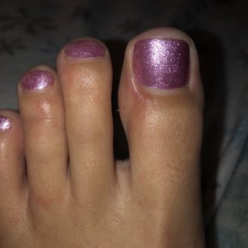 Lavender Nails & Spa - Early stage Toe nail fungus - Nail Salons Near Me - Napa, California Lavender Nails & Spa - Early stage Toe nail fungus - Nail Salons Near Me - Napa, California