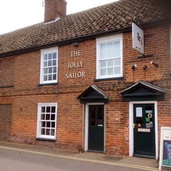 Jolly Sailor - Pubs Near Me - Woodbridge, SFK Jolly Sailor - Pubs Near Me - Woodbridge, SFK