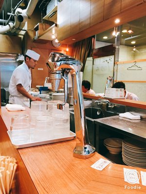 Ramen Horiuchi by null