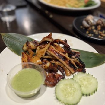 Saigon Corner Restaurant - Squid - Soup Near Me - Las Vegas, Nevada