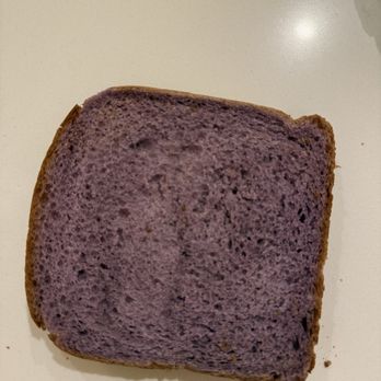 Tous Les Jours - Purple sweet potato slice - Bakeries Near Me - Henderson, Nevada Tous Les Jours - Purple sweet potato slice - Bakeries Near Me - Henderson, Nevada