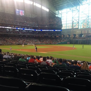 Daikin Park - Better seats from Section 130 - Stadiums & Arenas Near Me - Houston, Texas Daikin Park - Better seats from Section 130 - Stadiums & Arenas Near Me - Houston, Texas