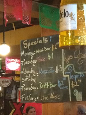 Menu photo 4 Las Colinas Mexican Grill Tucker, GA