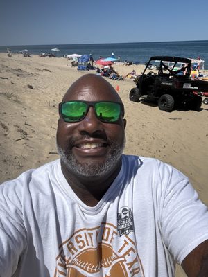Nauset Beach by null