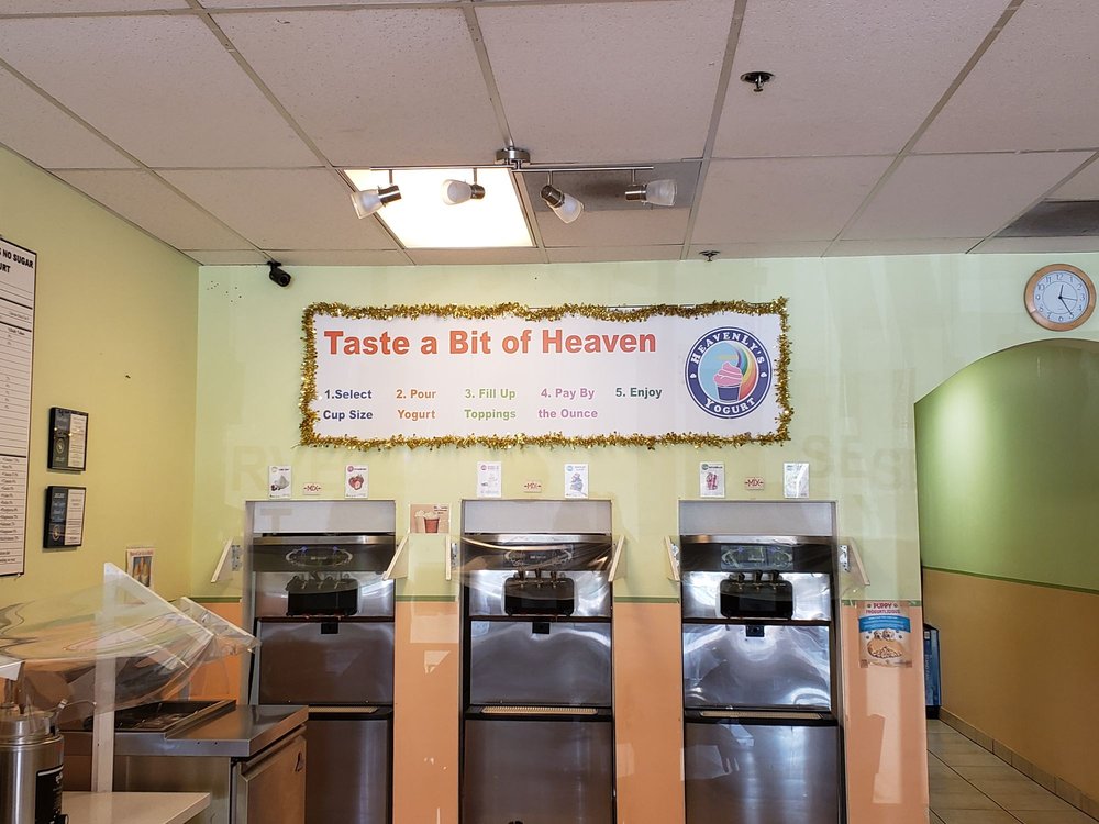 HEAVENLY’S YOGURT Updated May 2024 181 Photos & 149 Reviews 7600