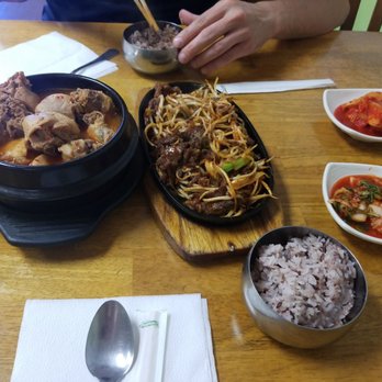 Joy Kitchen - So yummy!!! Best korean place in Richardson/Garland area! Super tasty and price also! I like this area as a Korean! - Korean Near Me - Richardson, Texas Joy Kitchen - So yummy!!! Best korean place in Richardson/Garland area! Super tasty and price also! I like this area as a Korean! - Korean Near Me - Richardson, Texas