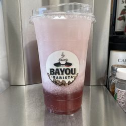 Bayou Barista