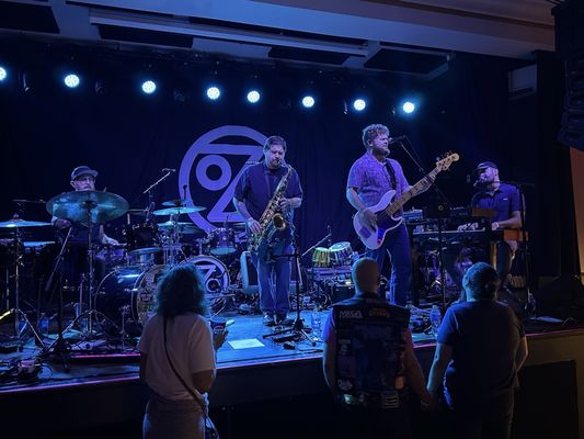 Crystal Ballroom by null