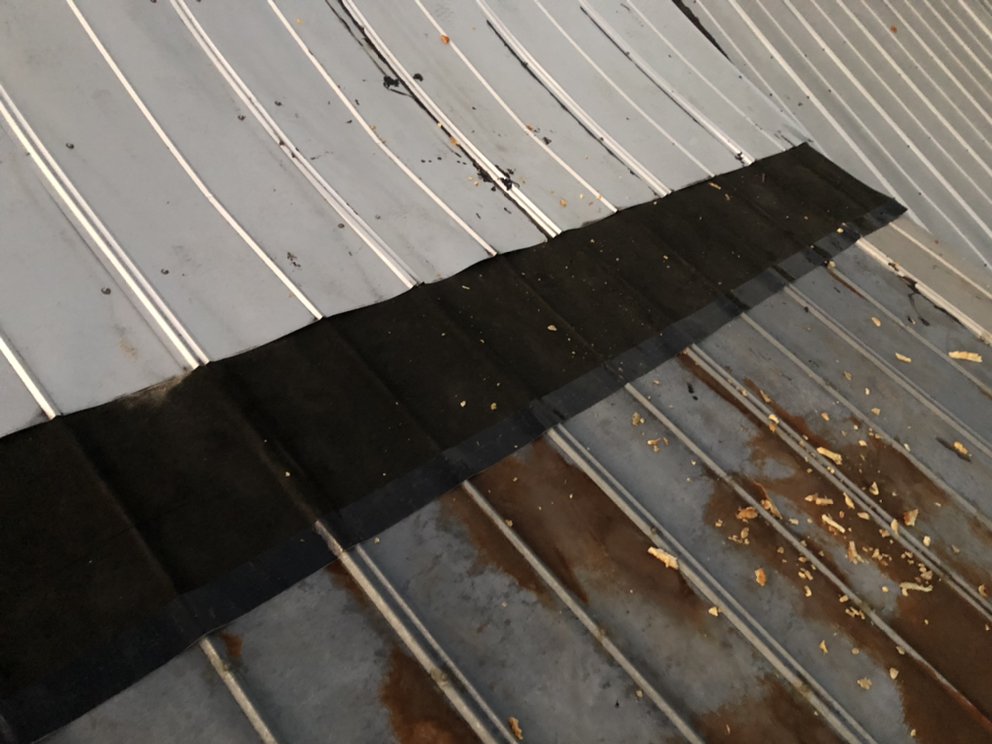 Slide of Odd Jobs Roofing and Handyman Service