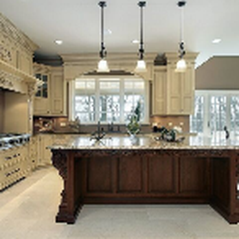 Giuseppe Kitchen & Bath - a large kitchen with a center island - General Contractors Near Me - West Chester, Pennsylvania Giuseppe Kitchen & Bath - a large kitchen with a center island - General Contractors Near Me - West Chester, Pennsylvania