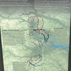 Fort Harrison Richmond National Battlefield Park