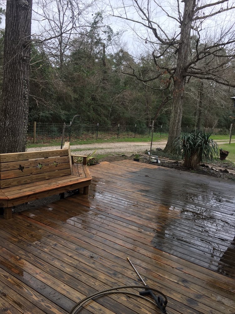 Slide of Bubby's Contracting