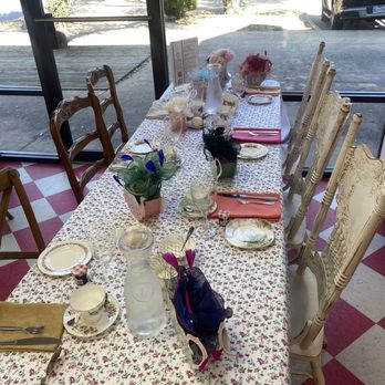 Austin English Tea Company - Tea Rooms Near Me - Austin, Texas