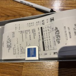 receipt receipt
