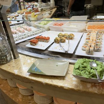 Yum Buffet and Grill - Sushi - Sushi Bars Near Me - Sacramento, California Yum Buffet and Grill - Sushi - Sushi Bars Near Me - Sacramento, California