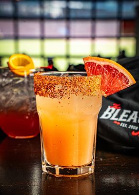 Bleacher Bar by null