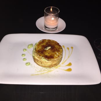 BondST - The green tea crepe dessert! - Japanese Near Me - New York, New York