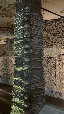 Chapel of Bones (Évora) by null