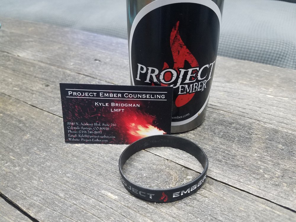 Project Ember Counseling - grief counselor in Colorado Springs, CO