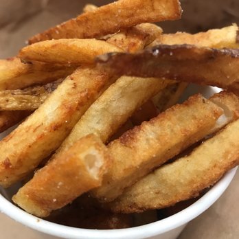 Five Guys - Loveee this fries - Burgers Near Me - Los Angeles, California
