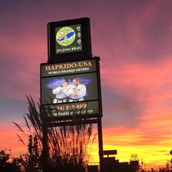 Jin Joong Kwan Hapkido - World Headquarters, Wentzville, Missouri