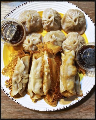 3+3 Lanzhou Ramen by null