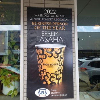 Boon Boona Coffee - Bravo! - Coffee Roasteries Near Me - Renton, Washington