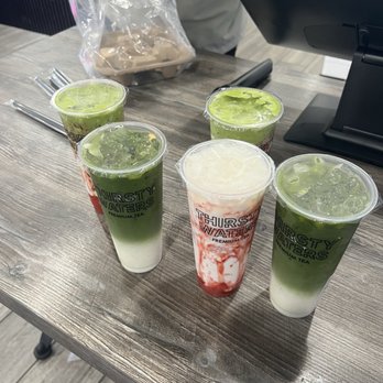 Thirsty Waters - Bubble Tea Near Me - Rowland Heights, California Thirsty Waters - Bubble Tea Near Me - Rowland Heights, California