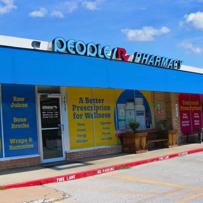 Peoples Rx, Austin's Wellness Headquarters by null