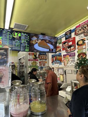 Rico Tejuino Los Reyes by null