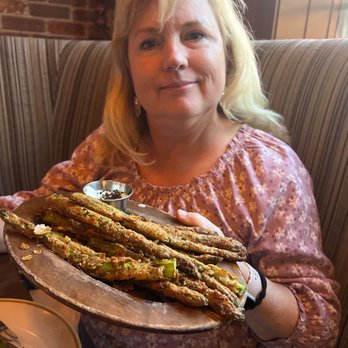 Fork - Fried Asparagus...yum!!! - New American Near Me - Boise, Idaho Fork - Fried Asparagus...yum!!! - New American Near Me - Boise, Idaho