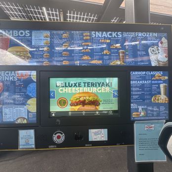 Sonic Drive-In - Menu - Burgers Near Me - Kahului, Hawaii