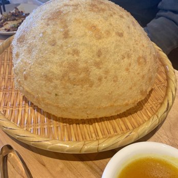 Mama Chang - Scallion pancake - Chinese Near Me - Fairfax, Virginia